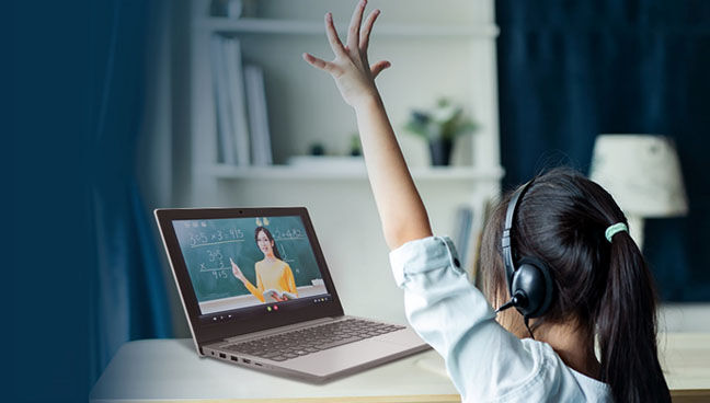 Lenovo ra mắt laptop IdeaPad 1 nhỏ gọn dành cho học sinh