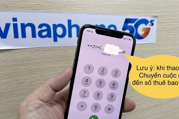 Cảnh báo đánh cắp mã OTP từ tính năng chuyển hướng cuộc gọi
