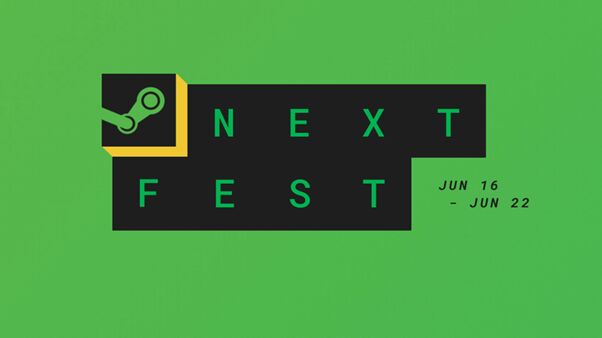 Sự kiện Steam Next Fest sẽ diễn ra vào tháng 6