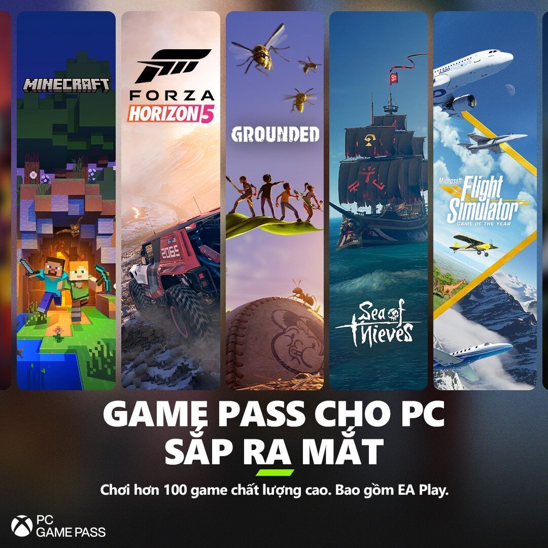 Microsoft ra mắt bản xem trước của PC Game Pass tại Việt Nam - ảnh 1