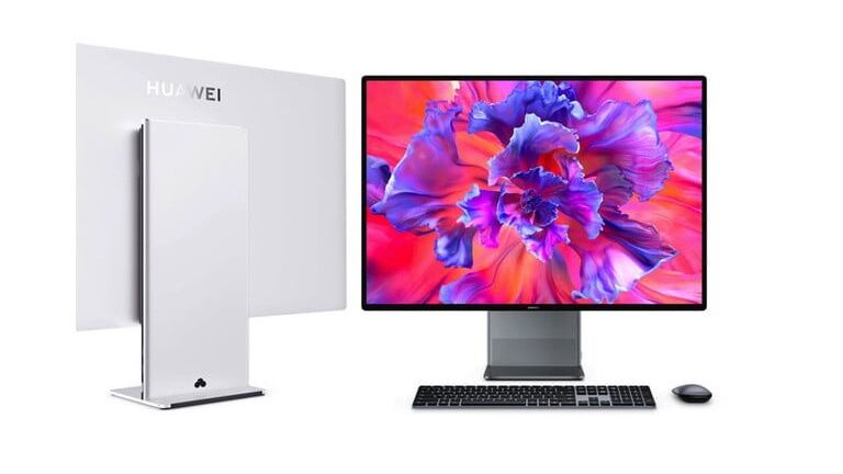 Huawei giới thiệu máy tính AIO đối đầu iMac