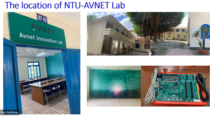 Avnet hợp tác với Đại học Nha Trang, hỗ trợ đào tạo nhân lực công nghệ