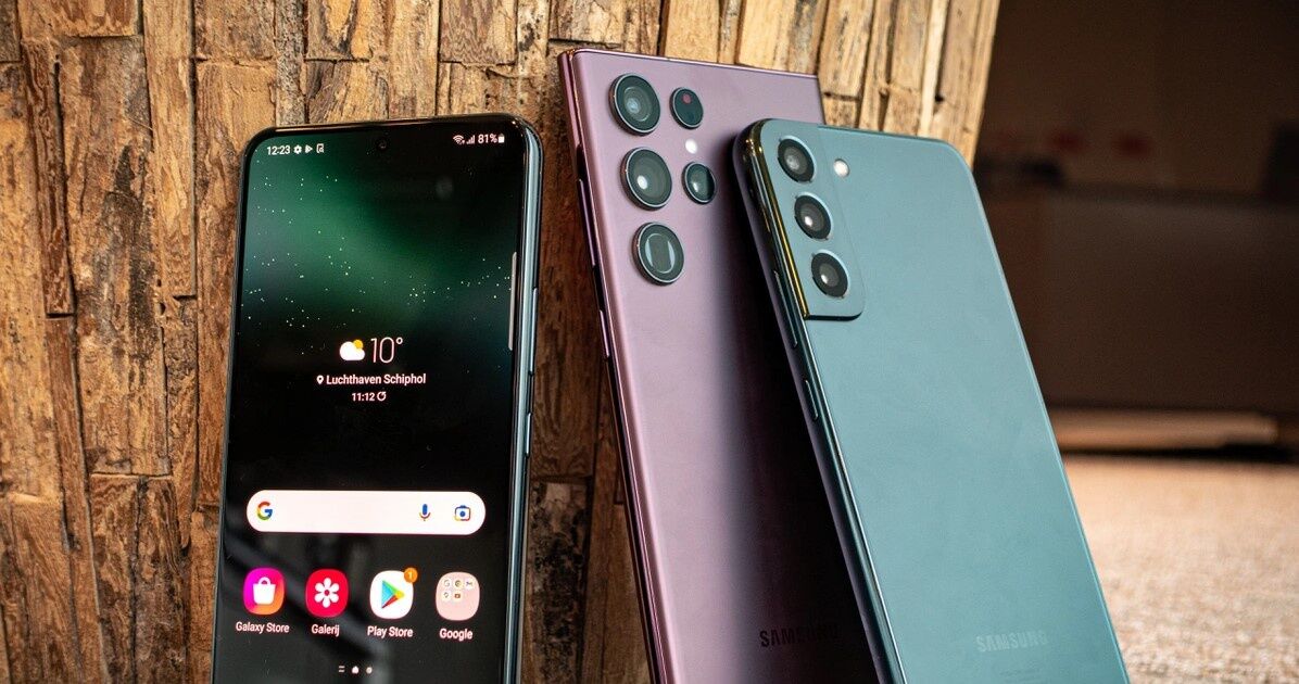 Geekbench loại 4 flagship Samsung khỏi bảng xếp hạng hiệu năng