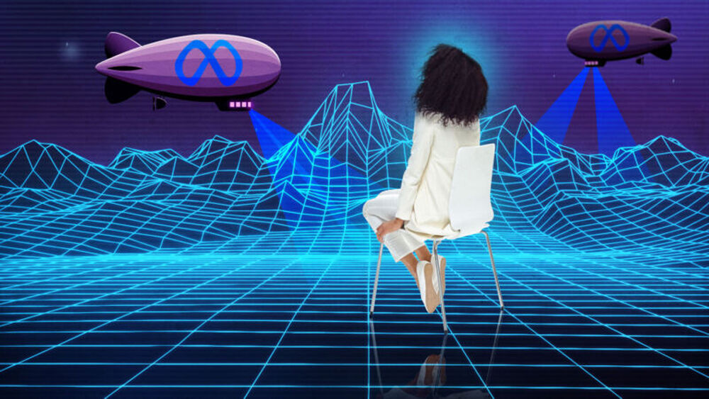 Metaverse - thế giới ảo và những nguy cơ thực