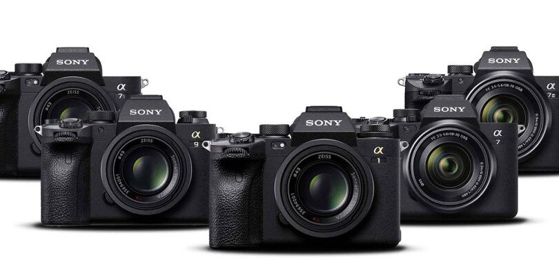 Sony thống trị thị trường máy ảnh mirroless Bắc Mỹ