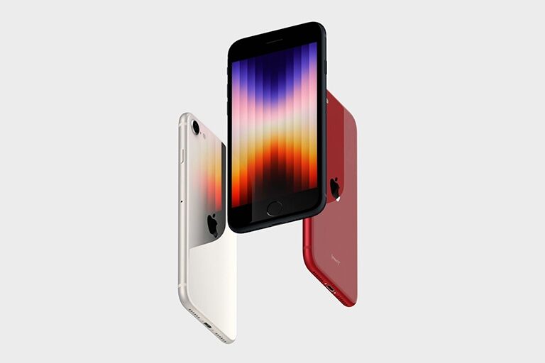 Apple chính thức công bố iPhone SE mới