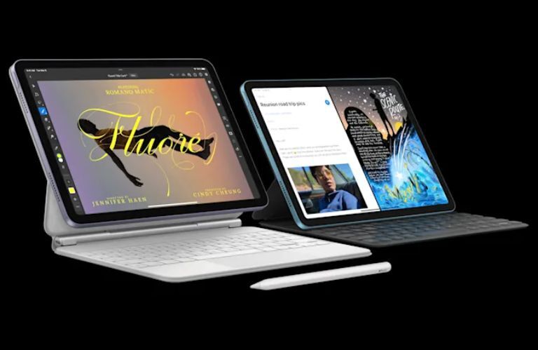 iPad Air 2022 trình làng với chip M1 cho hiệu suất cải tiến