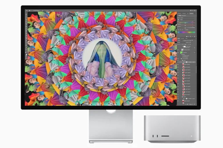 Apple công bố Mac Studio dùng chip M1 Ultra