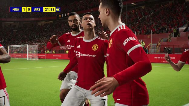 Konami đang nhìn nhận nghiêm túc eFootball trước bản cập nhật lớn