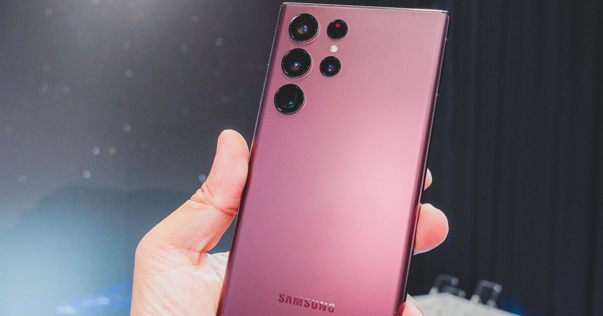 Samsung liên tiếp gặp rắc rối với Galaxy S22