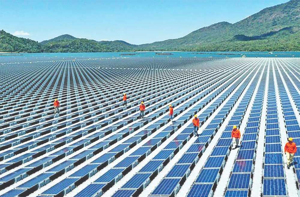 Chuyển đổi số - Xu hướng tất yếu để quản lý năng lượng tái tạo