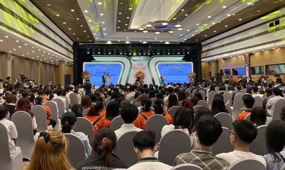 Nhân tài Đất Việt lần thứ 16: Tôn vinh những con người làm nên 
