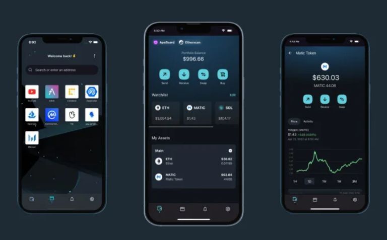 Opera đưa trình duyệt tích hợp ví điện tử đến với iOS