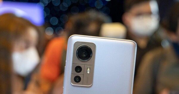 Xiaomi 12 series giảm giá 3 triệu đồng giữa tháng 4