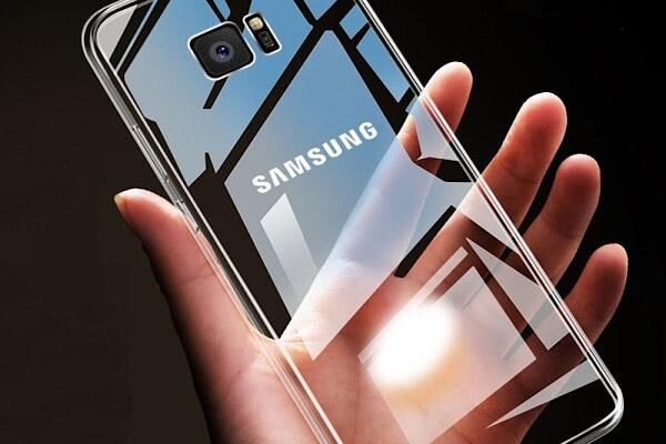 Samsung sẽ ra mắt smartphone trượt với công nghệ màn hình trong suốt
