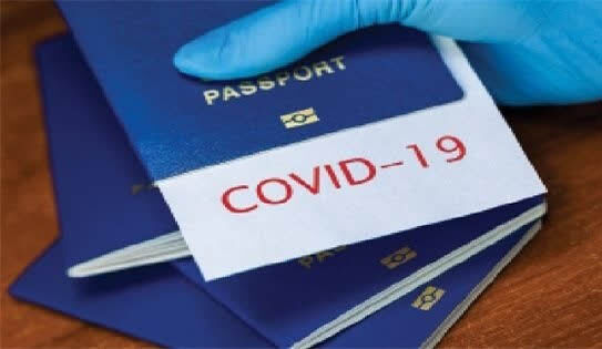 Gần 1 triệu người Việt Nam đã có hộ chiếu vaccine