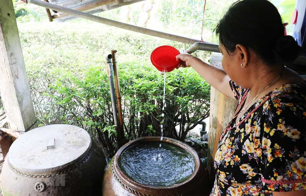 Thị trường nước sạch: Khó thu hút doanh nghiệp vì thiếu khung chính sách