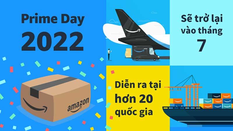Amazon Prime Day 2022 