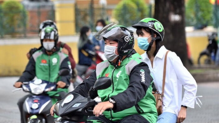 Tập đoàn mẹ của Gojek tặng hơn 20 triệu USD cho đối tác tài xế