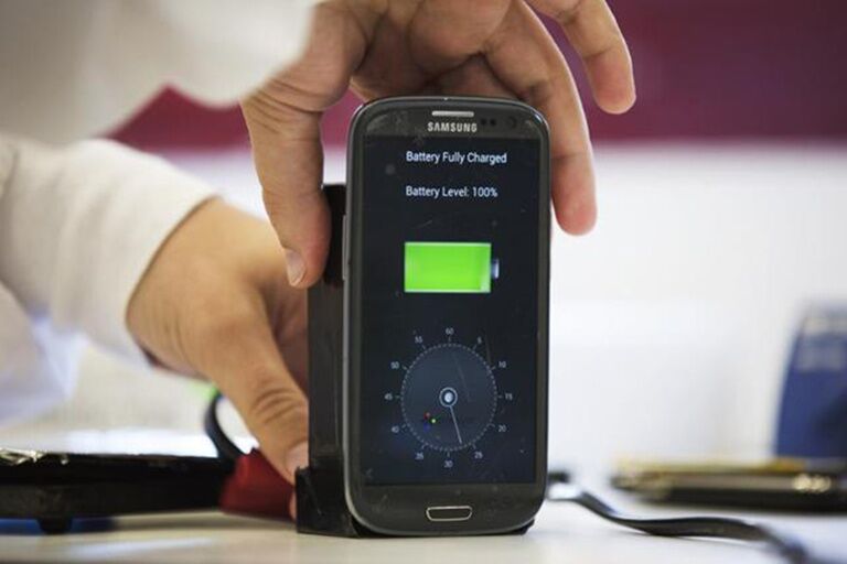 Sạc nhanh có gây hại cho pin smartphone?
