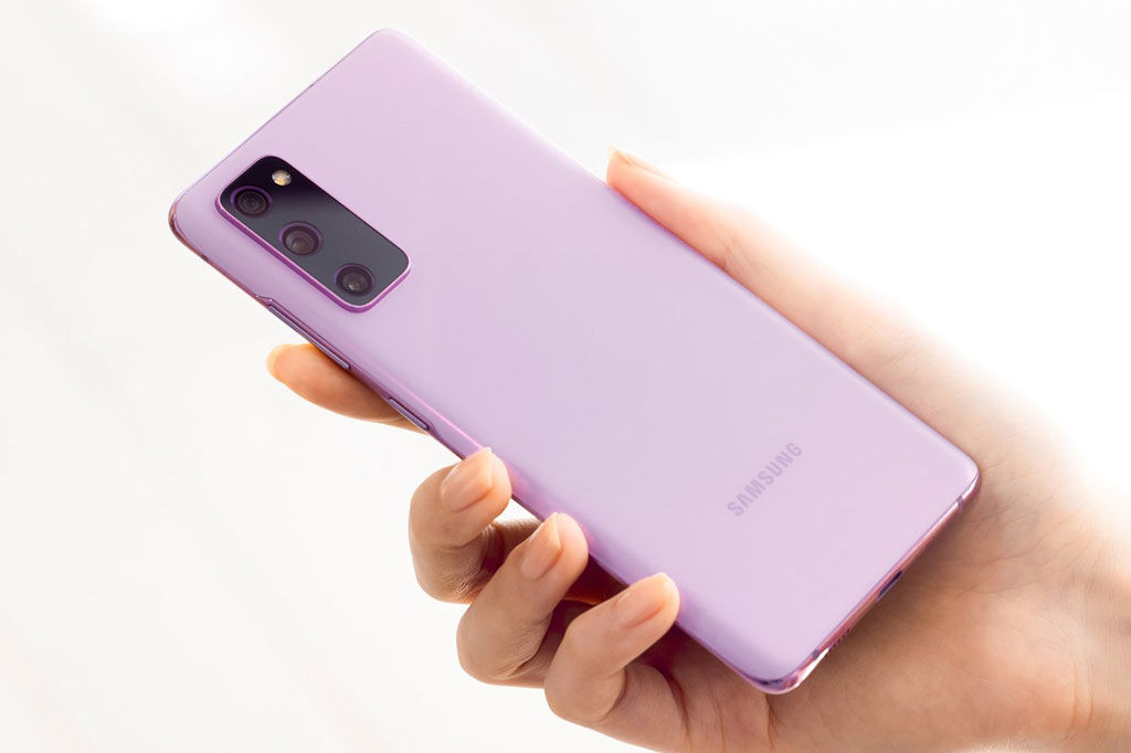 Galaxy S20 FE 2022 trình làng, giá khoảng 13,15 triệu đồng