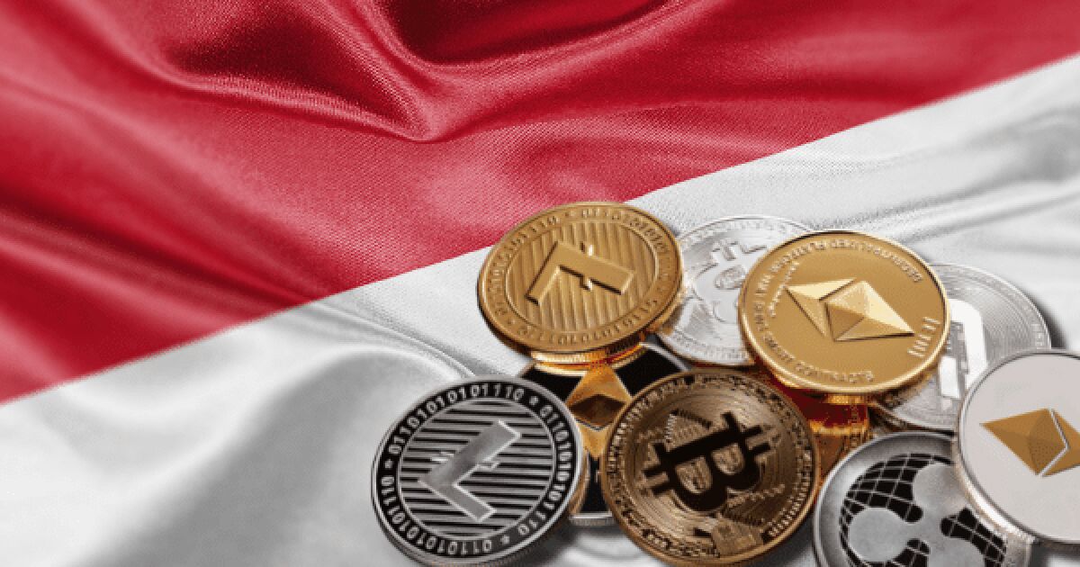 Indonesia áp thuế thu nhập và VAT với tài sản tiền điện tử
