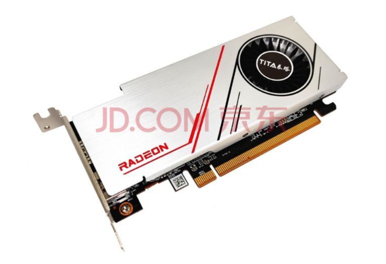 AMD lặng lẽ mở bán GPU giá rẻ Radeon RX 6400