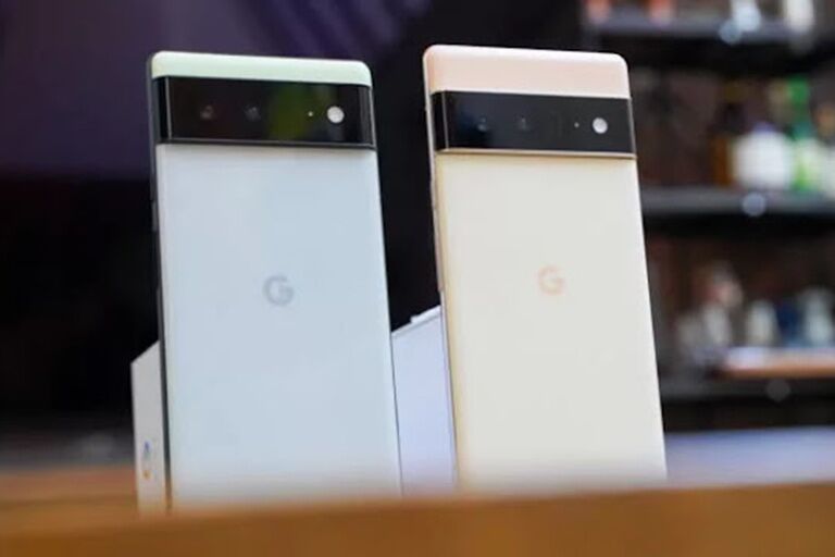Google tung bản cập nhật quan trọng cho Pixel 6