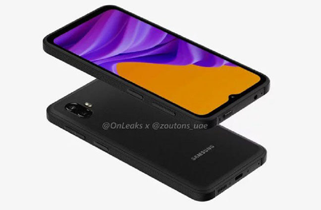 Samsung sắp trình làng mẫu smartphone có pin tháo rời