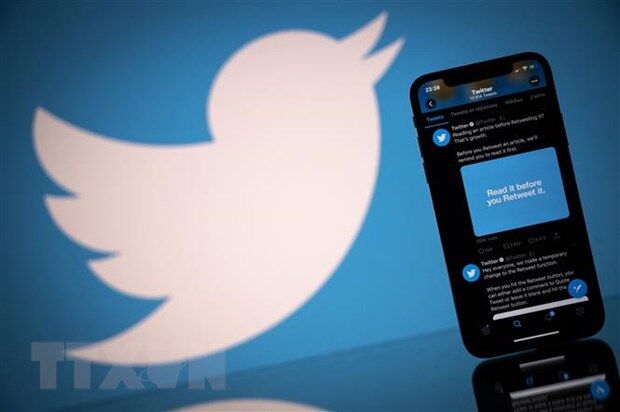 Tăng phi mã, cổ phiếu của Twitter tạo hiệu ứng tốt trên sàn giao dịch