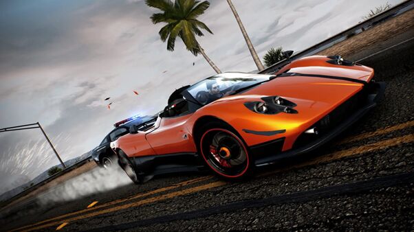 Phiên bản Need for Speed mới có thể chỉ hỗ trợ máy chơi game thế hệ mới
