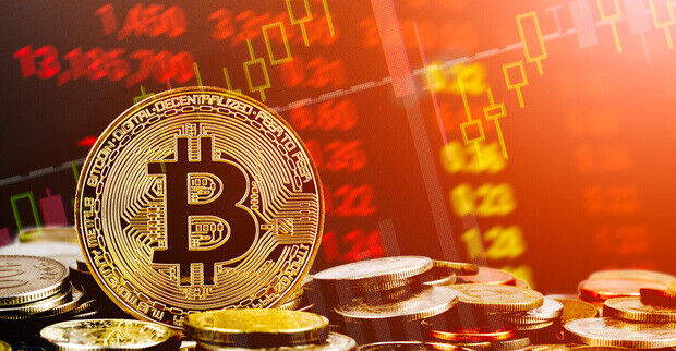 Đồng Bitcoin lần đầu "thủng" mốc 30.000 USD để từ tháng 7/2021