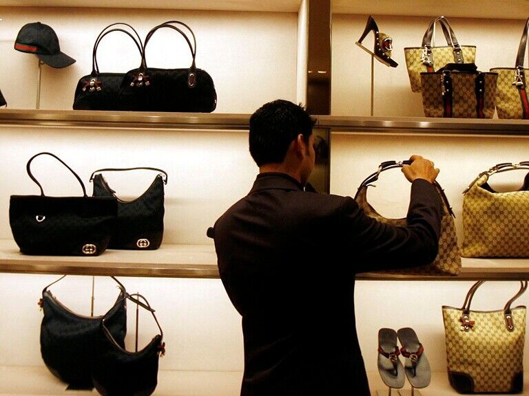 Gucci chấp nhận thanh toán bằng tiền điện tử