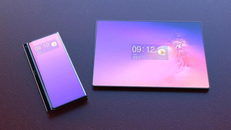 Công nghệ Super UTG trên Samsung Z Fold 4 sẽ giúp màn hình đỡ nhăn hơn.