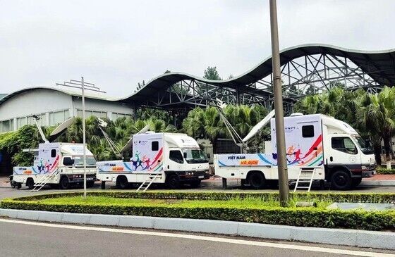 Hạ tầng viễn thông - công nghệ thông tin phục vụ SEA Games 31 đã hoàn thiện và sẵn sàng cho giờ G ảnh 7