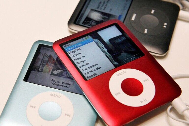 Apple ngừng sản xuất iPod Touch