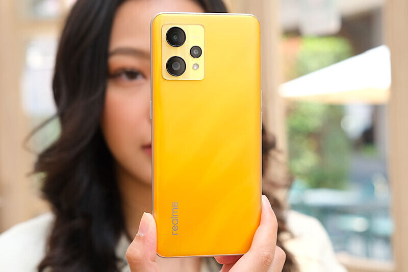 Realme 9 4G ra mắt tại Việt Nam, giá 6,69 triệu