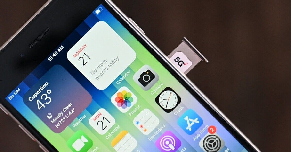 iPhone SE 2022 vừa lên kệ đã giảm giá