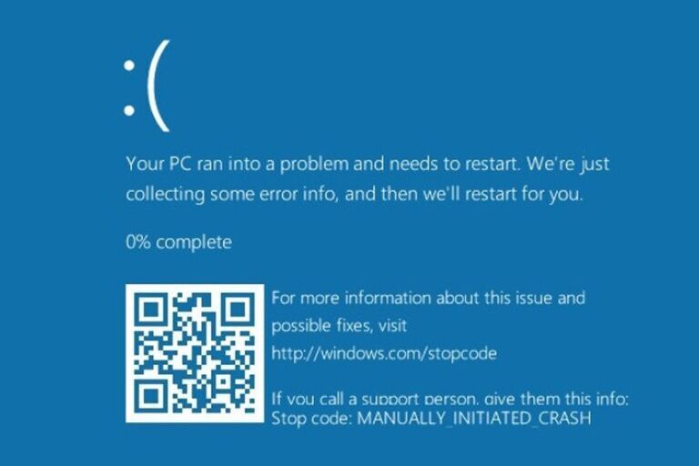 Bản cập nhật mới khiến Windows 11 bị 'màn hình xanh chết chóc'
