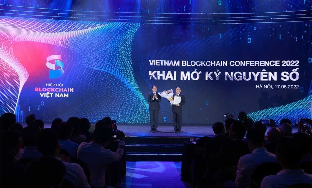 Hiệp hội Blockchain Việt Nam ra mắt