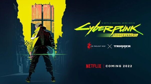 Netflix sắp giới thiệu loạt phim hoạt hình Cyberpunk Edgerunners