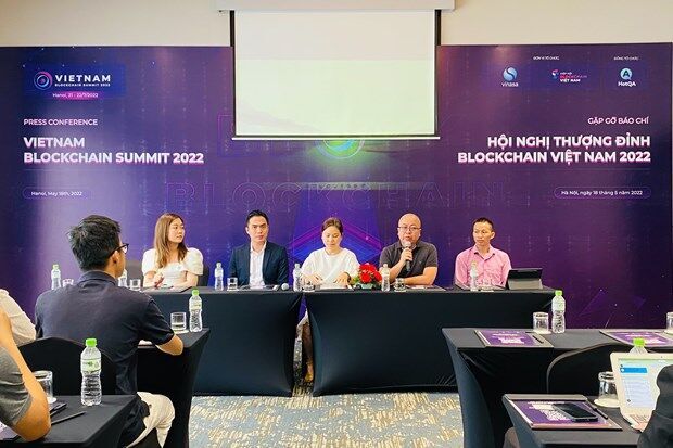 Hội nghị thượng đỉnh Blockchain Việt Nam 2022 sẽ quy tụ nhiều tên tuổi công nghệ chuỗi khối
