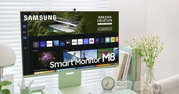 Hơn 1 triệu màn hình thông minh Samsung được bán ra trên toàn thế giới
