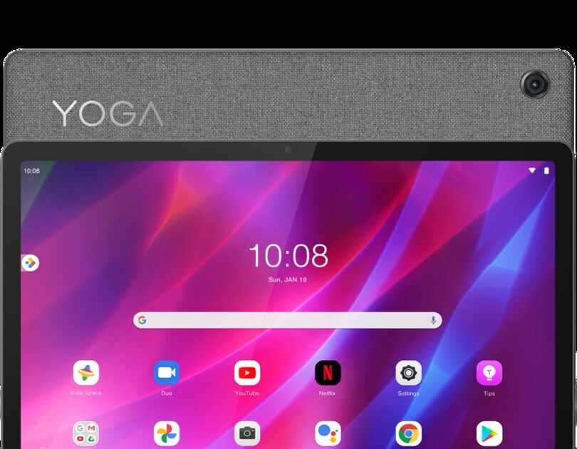 Máy tính bảng Lenovo nâng cấp bảo hành lên 2 năm
