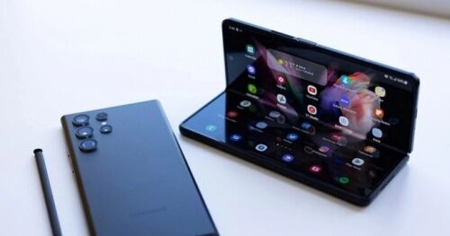 Galaxy Z Fold 4 khiến người dùng thất vọng về thời lượng Pin