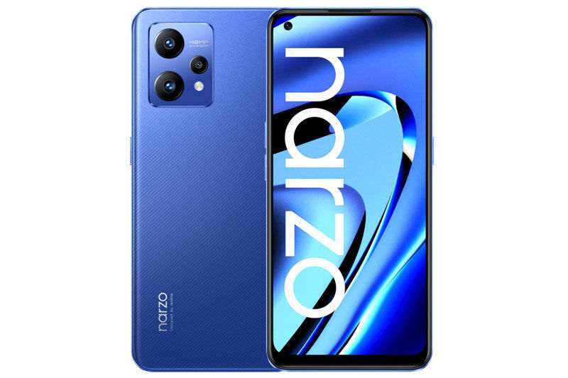 Realme Narzo 50 Pro 5G lên kệ tại thị trường Ấn Độ, giá từ 6,56 triệu đồng