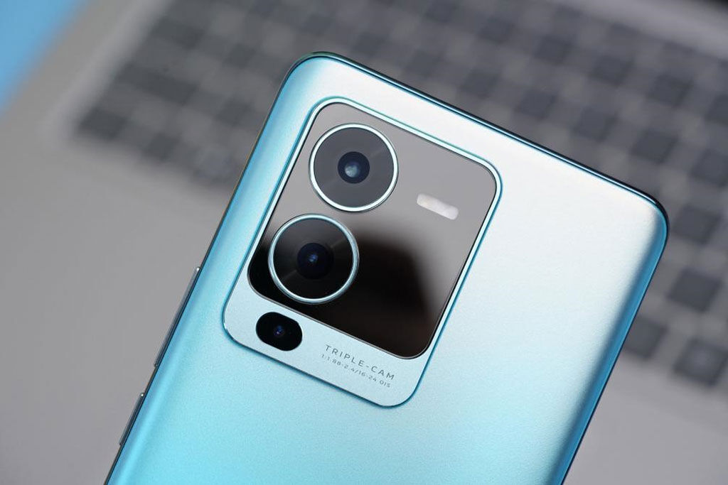 Ảnh chi tiết Vivo S15 Pro 5G vừa trình làng, giá gần 12 triệu đồng