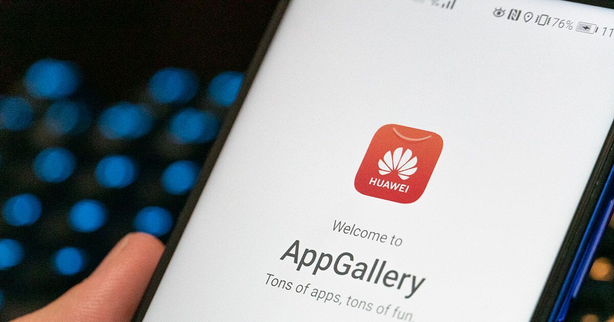 Huawei AppGallery gặp lỗi cho tải ứng dụng trả phí