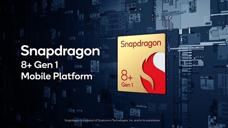 Qualcomm công bố siêu chip Snapdragon 8+ Gen 1