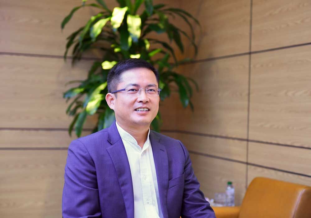 Ông Hoàng Trung Thành được bổ nhiệm Tổng Giám đốc Viettel Post